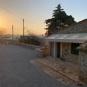Elisabetta Ferienhaus Montalcino